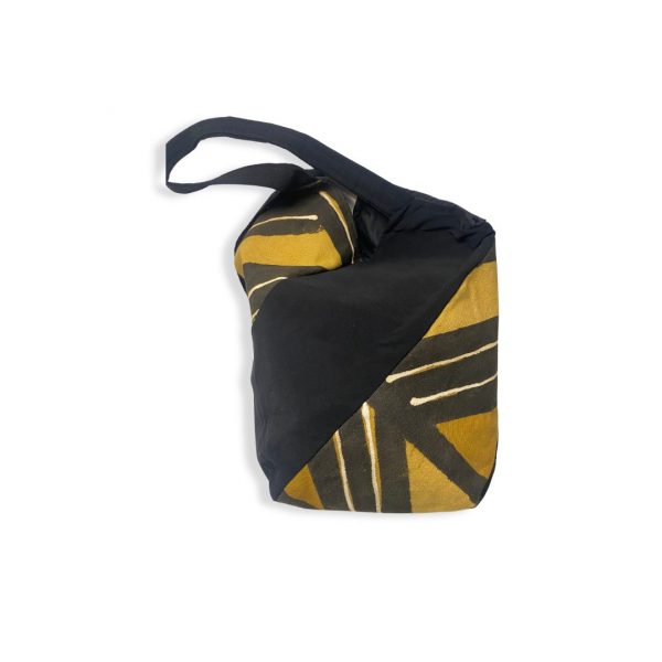 sac en pagne bogolan et en coton